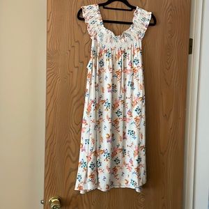 Soma Smock Sleeve Sleepshirt